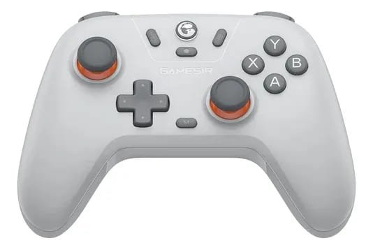 Controle GameSir T4 Nova Lite sem fio, com Hall Effect
